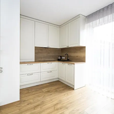 Newly Built With Parking, By Cohost * Klaipėda
