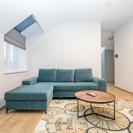 Newly Built With Parking, By Cohost Appartement Klaipėda