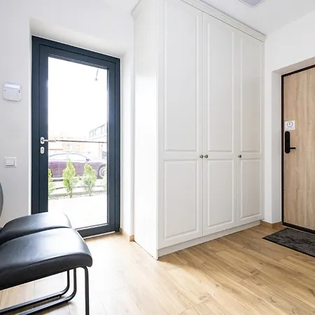 Appartement Newly Built With Parking, By Cohost