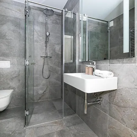 Appartement Newly Built With Parking, By Cohost