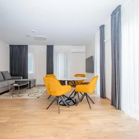 Appartement Newly Built With Parking, By Cohost