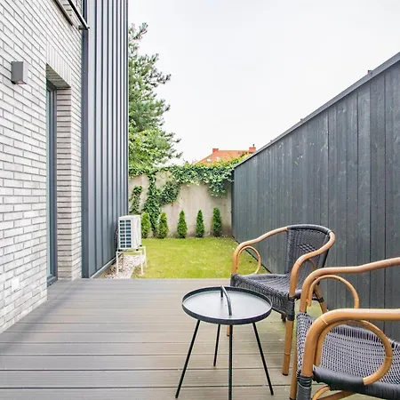 Newly Built With Parking, By Cohost Appartement Klaipėda