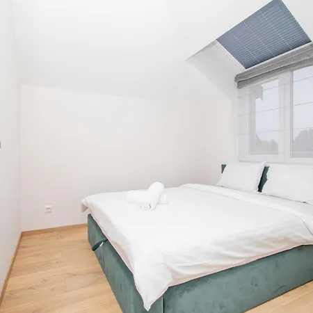 Newly Built With Parking, By Cohost Klaipėda