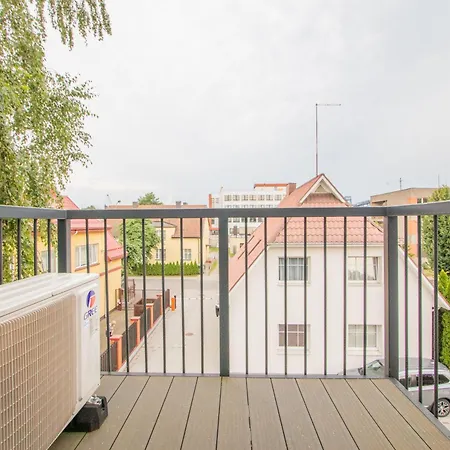 Appartement Newly Built With Parking, By Cohost Klaipėda