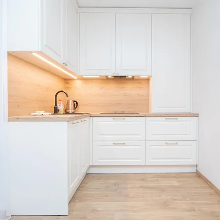 Newly Built With Parking, By Cohost * Klaipėda