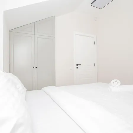 Appartement Newly Built With Parking, By Cohost *