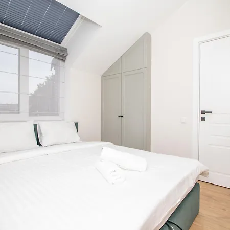 Appartement Newly Built With Parking, By Cohost Klaipėda