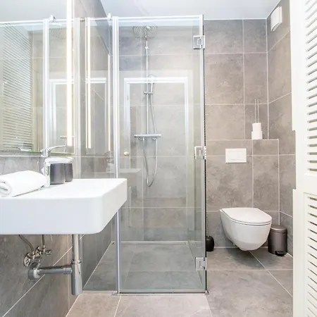 Newly Built With Parking, By Cohost Klaipėda