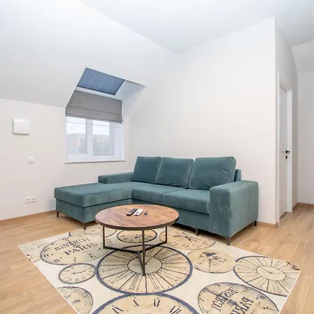 Newly Built With Parking, By Cohost Appartement *