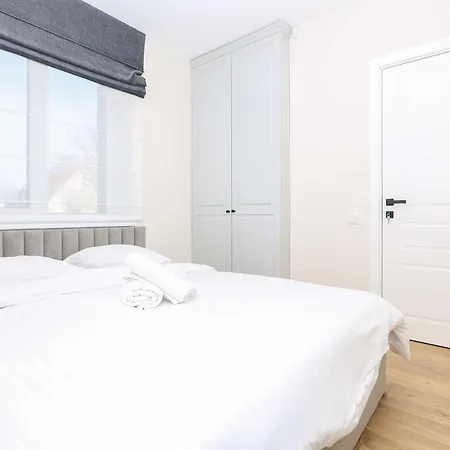 Appartement Newly Built With Parking, By Cohost