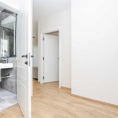 Newly Built With Parking, By Cohost