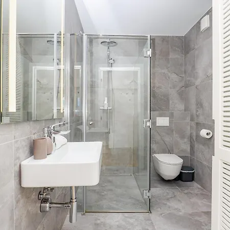 Newly Built With Parking, By Cohost * Klaipėda