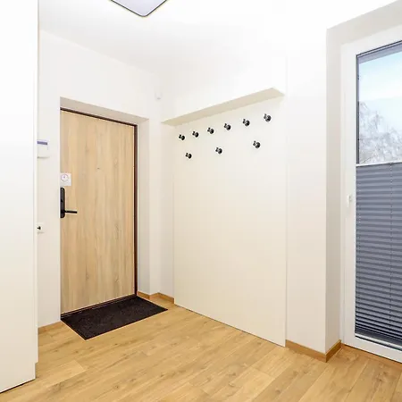 Appartement Newly Built With Parking, By Cohost