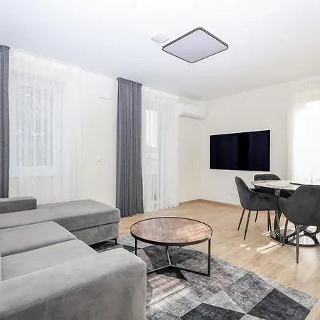 Newly Built With Parking, By Cohost * Klaipėda
