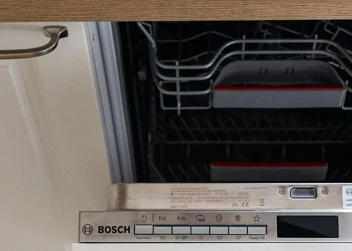 Διαμέρισμα Newly Built With Parking, By Cohost Κλαϊπέντα