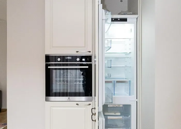 Διαμέρισμα Newly Built With Parking, By Cohost *