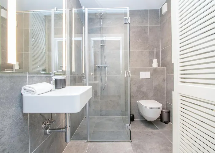 Διαμέρισμα Newly Built With Parking, By Cohost Κλαϊπέντα