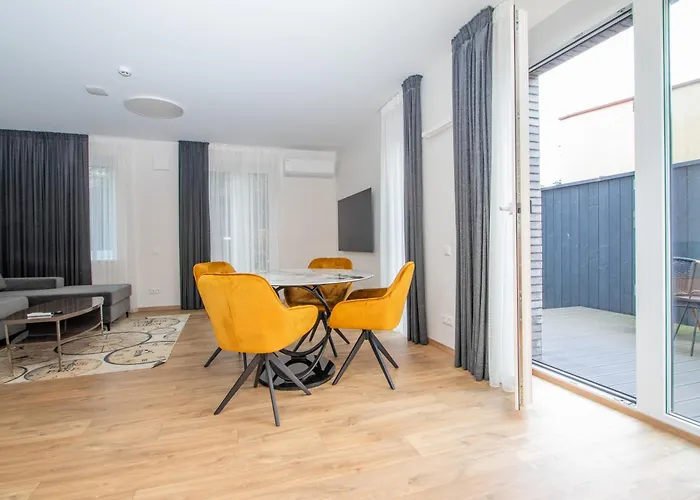 Newly Built With Parking, By Cohost