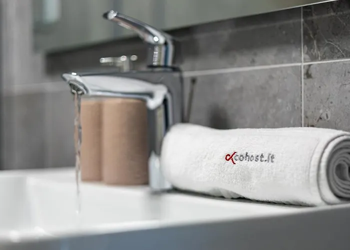 Newly Built With Parking, By Cohost Διαμέρισμα Κλαϊπέντα