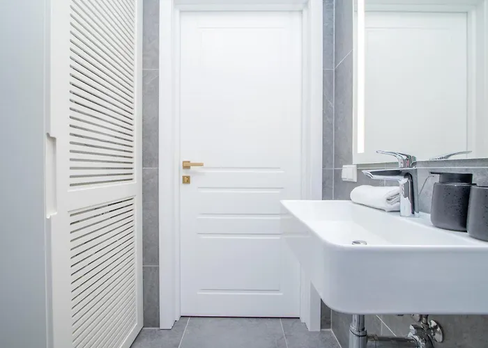 Διαμέρισμα Newly Built With Parking, By Cohost *