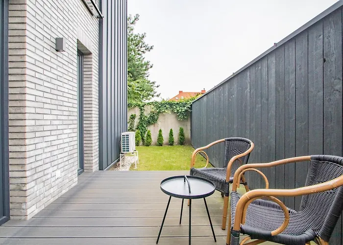 Newly Built With Parking, By Cohost Διαμέρισμα Κλαϊπέντα