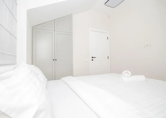 Διαμέρισμα Newly Built With Parking, By Cohost *