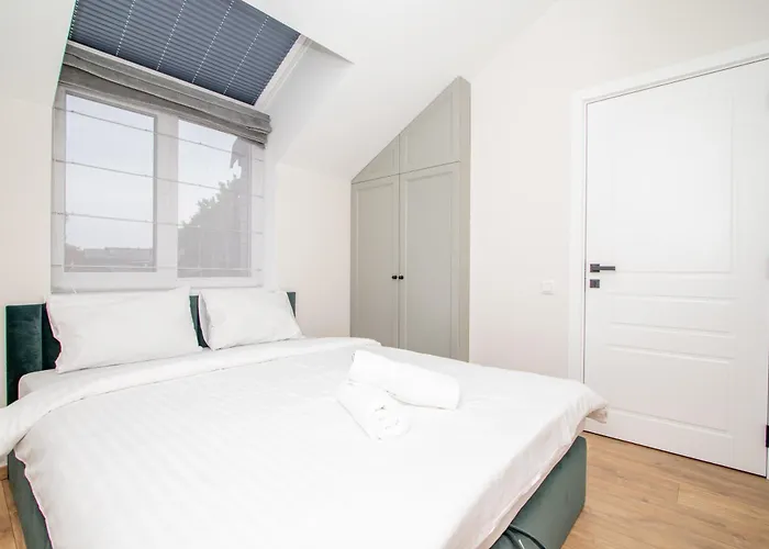 Διαμέρισμα Newly Built With Parking, By Cohost Κλαϊπέντα