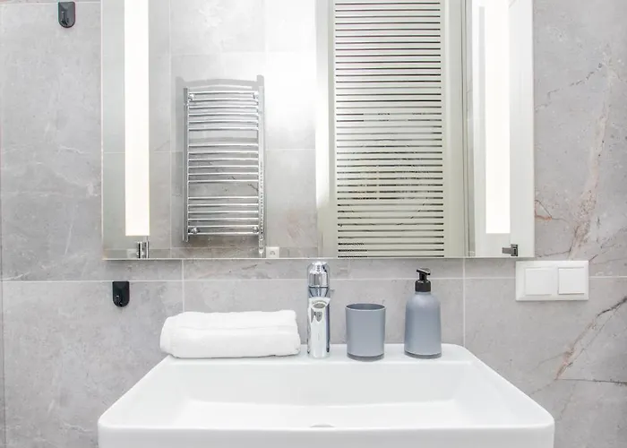 Newly Built With Parking, By Cohost