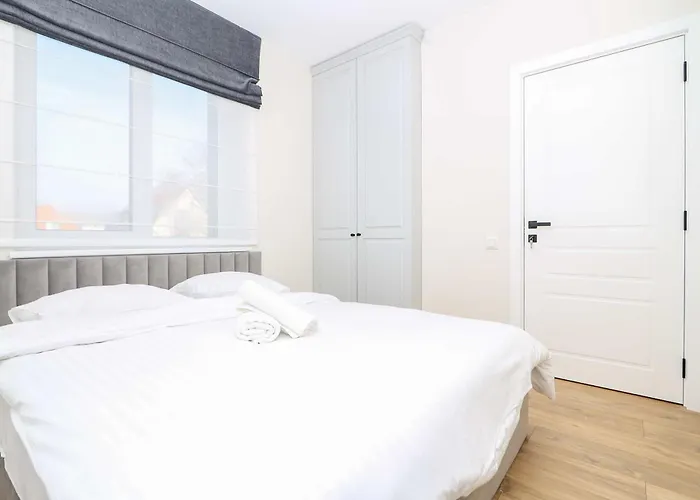 Διαμέρισμα Newly Built With Parking, By Cohost