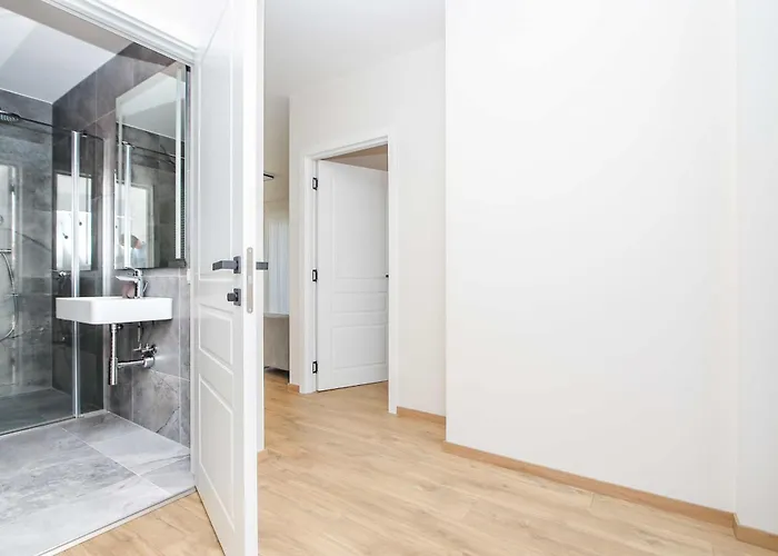 Newly Built With Parking, By Cohost