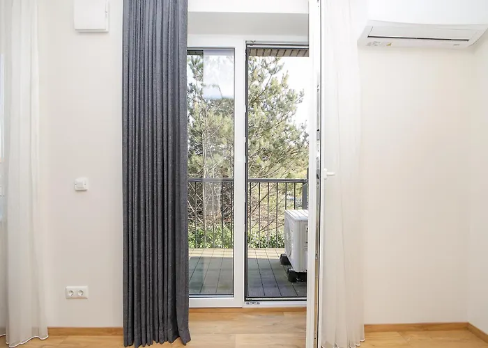 Newly Built With Parking, By Cohost Διαμέρισμα Κλαϊπέντα