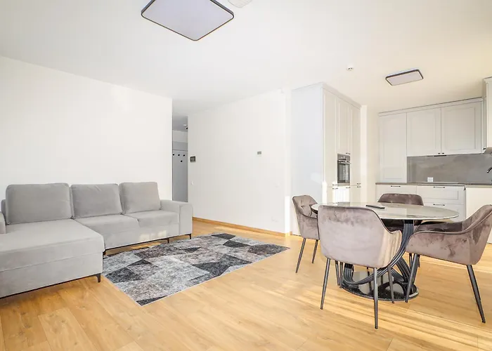 Διαμέρισμα Newly Built With Parking, By Cohost *